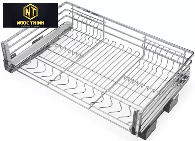 Giá Xoong Nồi Chén Bát Cao cấp R002AB-700 VIP tại Hiệp Phước